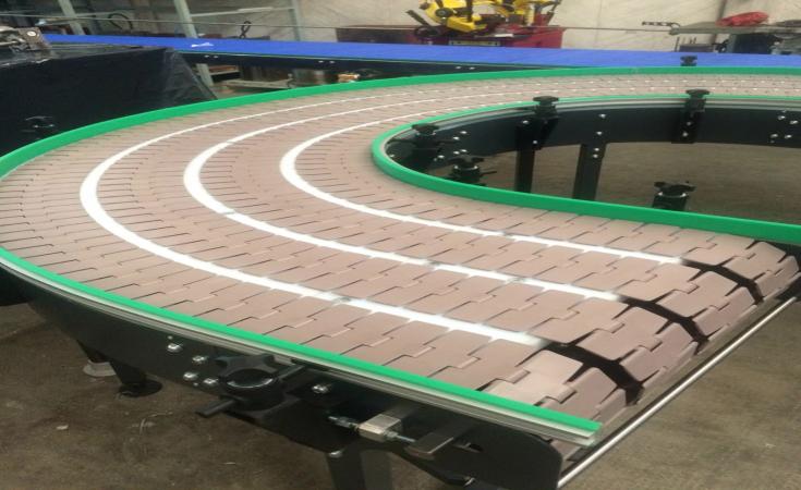 Slat Conveyor
